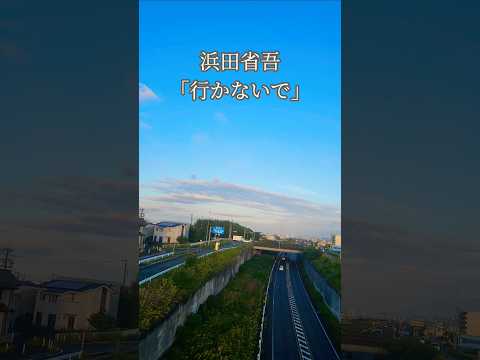 朝の国道23号線を歩道橋の上から見てます。この動画に合わせて浜田省吾さんの行かないでを聴いてください。#浜田省吾 #浜田省吾ファン #朝焼け #朝 #国道23号線 #風景 #絶景 #豊橋市