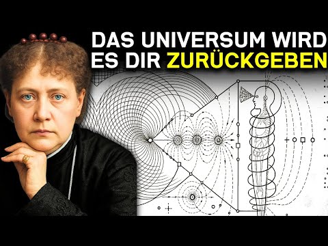 Das Universum wird alle verlorenen Jahre deiner Seele wiederherstellen | Helena Blavatsky