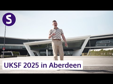 We are off to Aberdeen! - UK Stroke Forum 2025 location update
