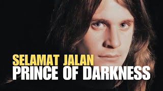 LANGKAH OZZY OSBOURNE MENUJU KEABADIAN