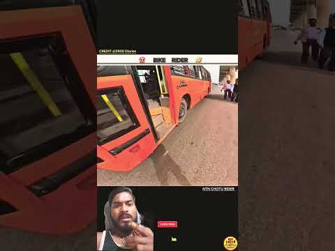🤬 Extreme 📸Road-Rage With Bus 🤣 Passenger ‎⁨@z900diaries⁩  #shorts​#bikeride​ #motovlog​ #ktm​ 🏍️ I