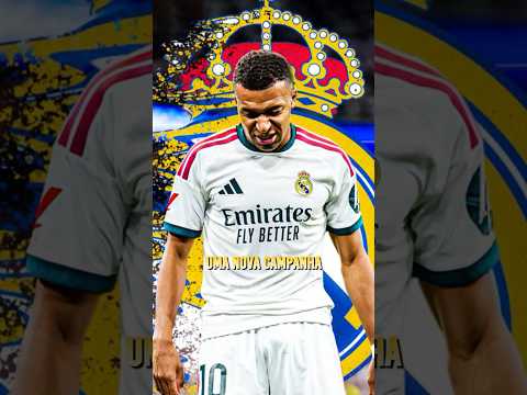 Os TORCEDORES <strong>do</strong> Real Madrid QUEREM a SAÍDA <strong>do</strong> Mbappé?
