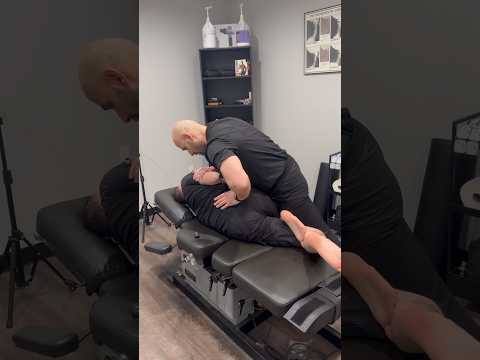 That Low Back Adjustment You Didn’t Know You Needed 💥😮‍💨