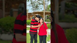 বাঙালি বউ যখন ছবি তুলতে চায় | Husband Vs Wife 👰 #shorts