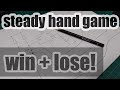 Steady Hand Game Circuit Concepts
