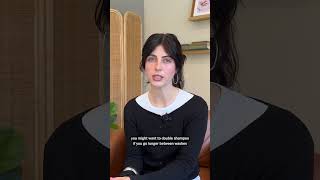 Do You Always Need to Shampoo Twice? #beauty #haircare