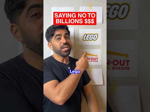 Lego Refused to Sell Out. It Built a $9B Empire.