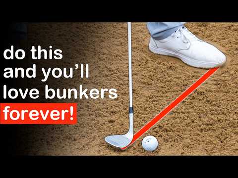 Master Bunker Shots: Danny Maude's Expert Tips for Golf Success