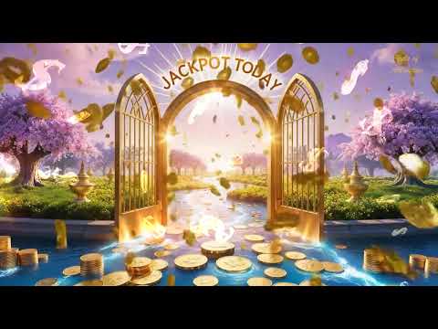 💰 Law of Attraction Portal: Walk Into Jackpot Energy & Attract Infinite Wealth Now