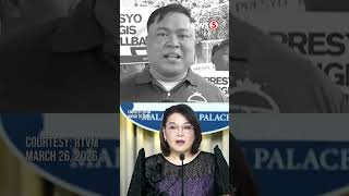 'MUKHANG WALA NANG LAGING TULOG [SI SEC. SHARON GARIN]'