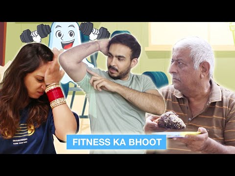 Fitness Ka Bhoot ⎜Super Sindhi