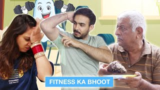 Fitness Ka Bhoot ⎜Super Sindhi
