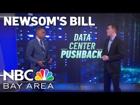A closer look: Newsom's data center <strong>oversight</strong> bill package