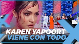KAREN YAPOORT Y SU ESTRATEGIA (DATOS EXCLUSIVOS)