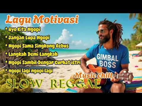 🌴 Musik Reggae "Ayo Kita Ngopi" || Kopi Hitam & Motivasi 🌴🎧#reggaeindonesia #reggaeviral
