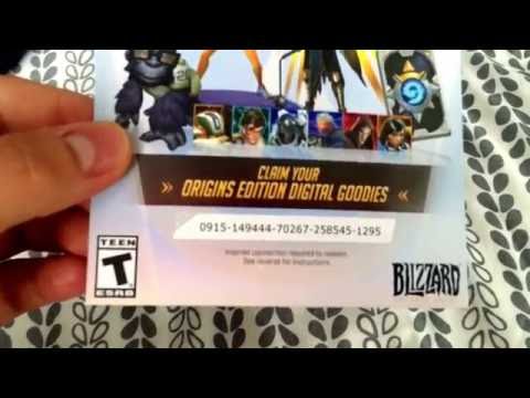 overwatch codes pc may 2018