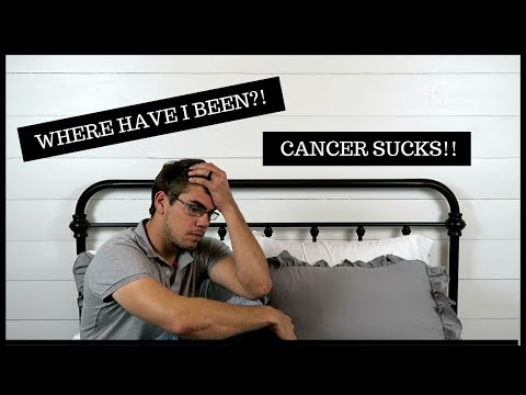 WHERE HAVE I BEEN | CANCER SUCKS