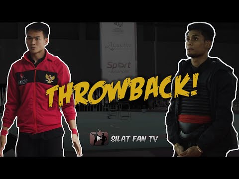 EXCLUSIVE THROWBACK!  PRE-FIGHT BUILD UP