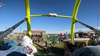 Řípská pouť 2026 - ATRAKCE KATAPULT BUNGEE ZA JÍZDY / ATTRACTION CATAPULT BUNGEE ON-RIDE