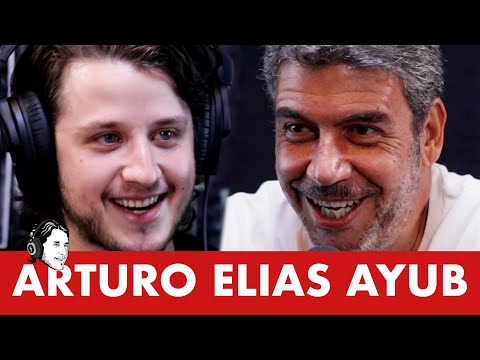 CREATIVO #390 - ARTURO ELIAS AYUB | Cómo negociar, Humildad y soberbia, Errores de los emprendedores