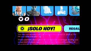 RECOMPENSAS GRATIS para TODOS en FORTNITE! 🎁(SKINS GRATIS)🔥