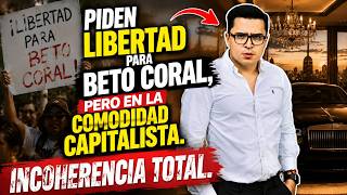 La IZQUIERDA pide ayuda Economica por BETO CORAL