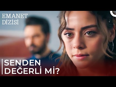 Seher Yaman'ı Kızdırmaya Çalıştı | Emanet 358. Bölüm @Emanet Dizisi