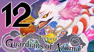 Rune Factory: Guardians of Azuma Walkthrough Part 12 (Switch)
