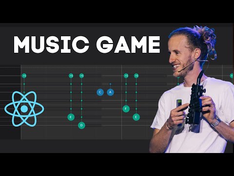 React Native Music Game with Kim Chouard (Skia, NativeWind, Expo AV) | Rocket Ship 054