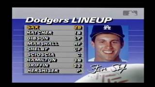 1988 NLCS Game 7(EDITED)