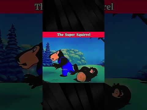 Super Squirrel