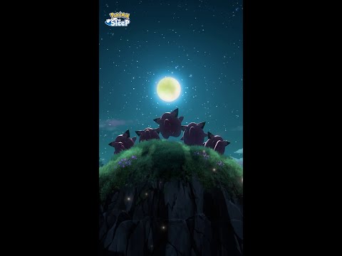 【公式】『Pokémon Sleep』おねむりストーリー ピッピ