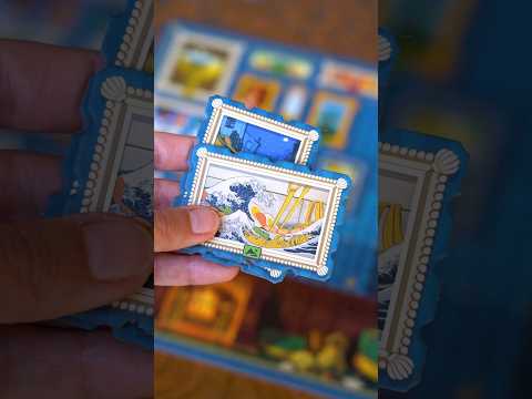Le jeu de société auquel devraient jouer tous les amoureux d'art 🎨👨‍🎨