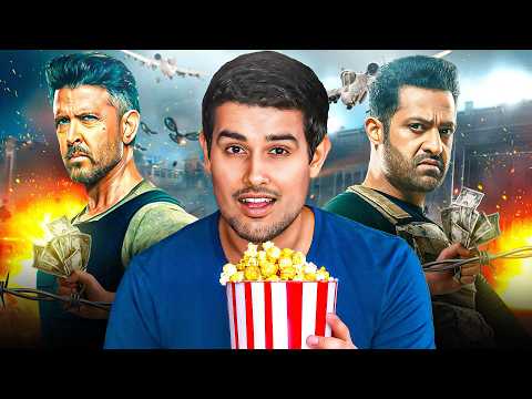 The TRUTH Behind Popularity of Action Films | War 2 | Superman |Â F4 | Dhruv Rathee