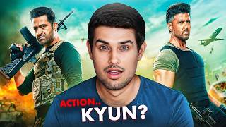 The TRUTH Behind Popularity of Action Films | War 2 | Superman | F4 | Dhruv Rathee