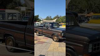 Do you like this brown & gold color combo on this ‘89 F1000 Bumpside? Full video 👆👆