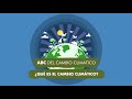 Impacto del Cambio Climático