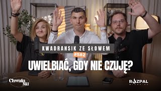 Czy uwielbiać, gdy nie czuję? | Kwadransik ze Słowem #582 | PL/ENG