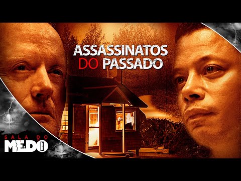 Assassinatos do Passado🩸Filme Completo Dublado🩸Suspense | Sala do Medo