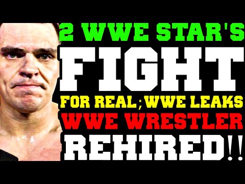 WWE News! John Cena's Return Update, WWE’s Accidental Leak, WWE Star Rehired & Backstage Heat!