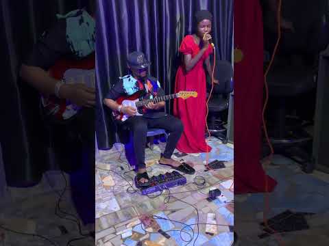 Who Remembered This Jim Reeves Song? Dom C. Rex Guitar 🎸 & Favour Moses Please Share Thanks 🙏