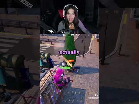 Stream Sniping A Toxic Girl