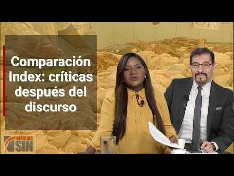 Pollo Index: No es verdad que el poder adquisitivo es mayor, es imposible decir eso