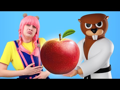 La Danse de la Faim | D Billions Chansons pour Bébé