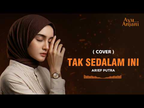 (ini versi cover paling menyentuh) TAK SEDALAM INI - ARIEF PUTRA | COVER BY AYU ANJANI