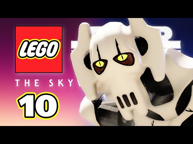 GENERAŁ GRIEVOUS BOSS! ? LEGO Star Wars Skywalker Saga PL Gameplay PS5 4K #10