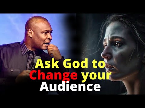 You Need God to Change The People Around You | APOSTLE JOSHUA SELMAN