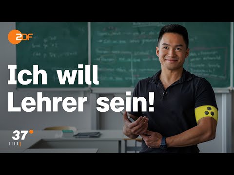 Trotz Bildungskrise: Wie Wai Long als angehender Lehrer neue Wege geht I 37 Grad