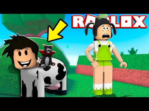 LOKIS ANIMAL ESCONDEDOR | Roblox - Animal Hide And Seek