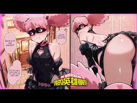 Koichi And Pop Step - My hero Academia Vigilantes